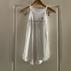 Arbonne tank top
